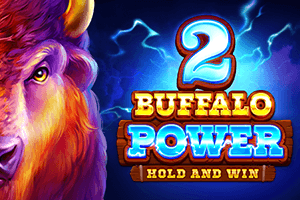 Buffalo Power 2: Hold and Win